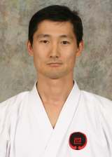 Tetsuji Nakamura Sensei, 9th Dan, IOGKF Chief Instructor